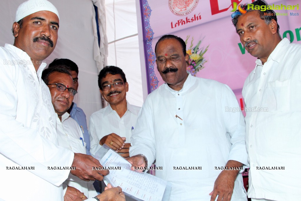 Lepakshi Handicrafts And Handlooms Exhibition (July 2014)