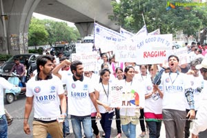 Lets Say No To Ragging