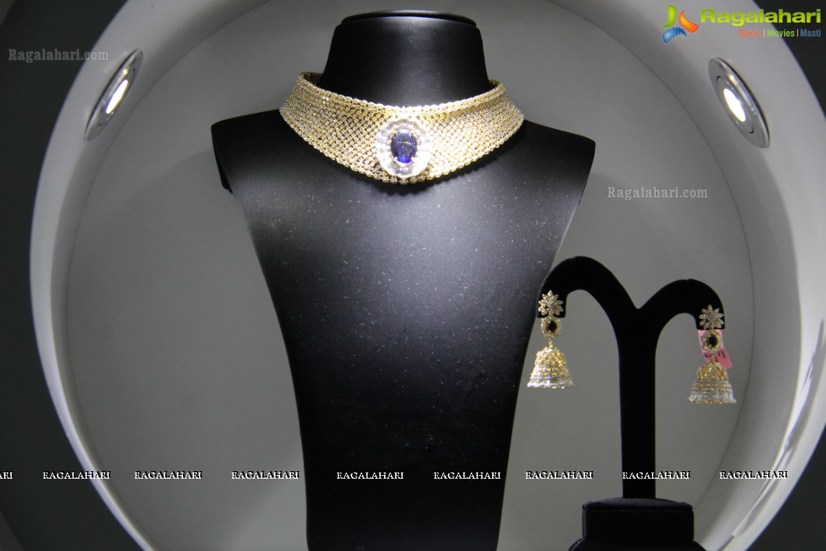 Malabar Artistry Branded Jewellery Show 2014, Hyderabad