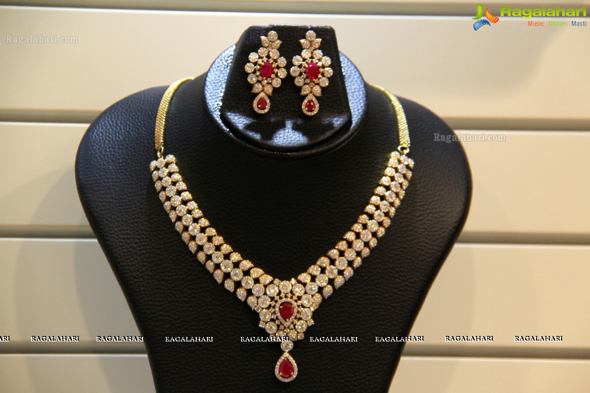 Malabar Artistry Branded Jewellery Show 2014, Hyderabad