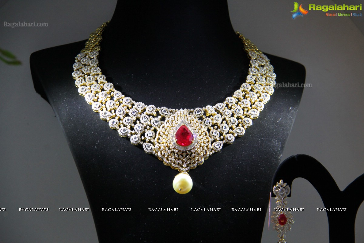 Malabar Artistry Branded Jewellery Show 2014, Hyderabad