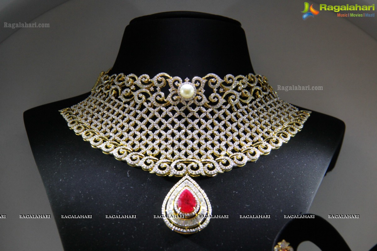 Malabar Artistry Branded Jewellery Show 2014, Hyderabad