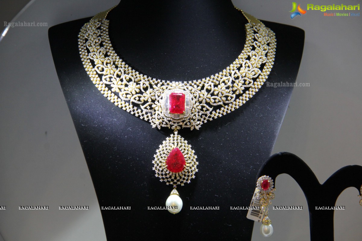 Malabar Artistry Branded Jewellery Show 2014, Hyderabad