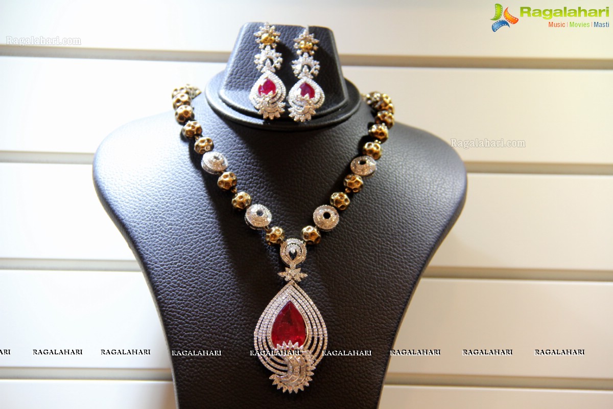 Malabar Artistry Branded Jewellery Show 2014, Hyderabad