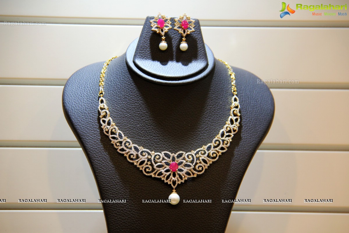 Malabar Artistry Branded Jewellery Show 2014, Hyderabad