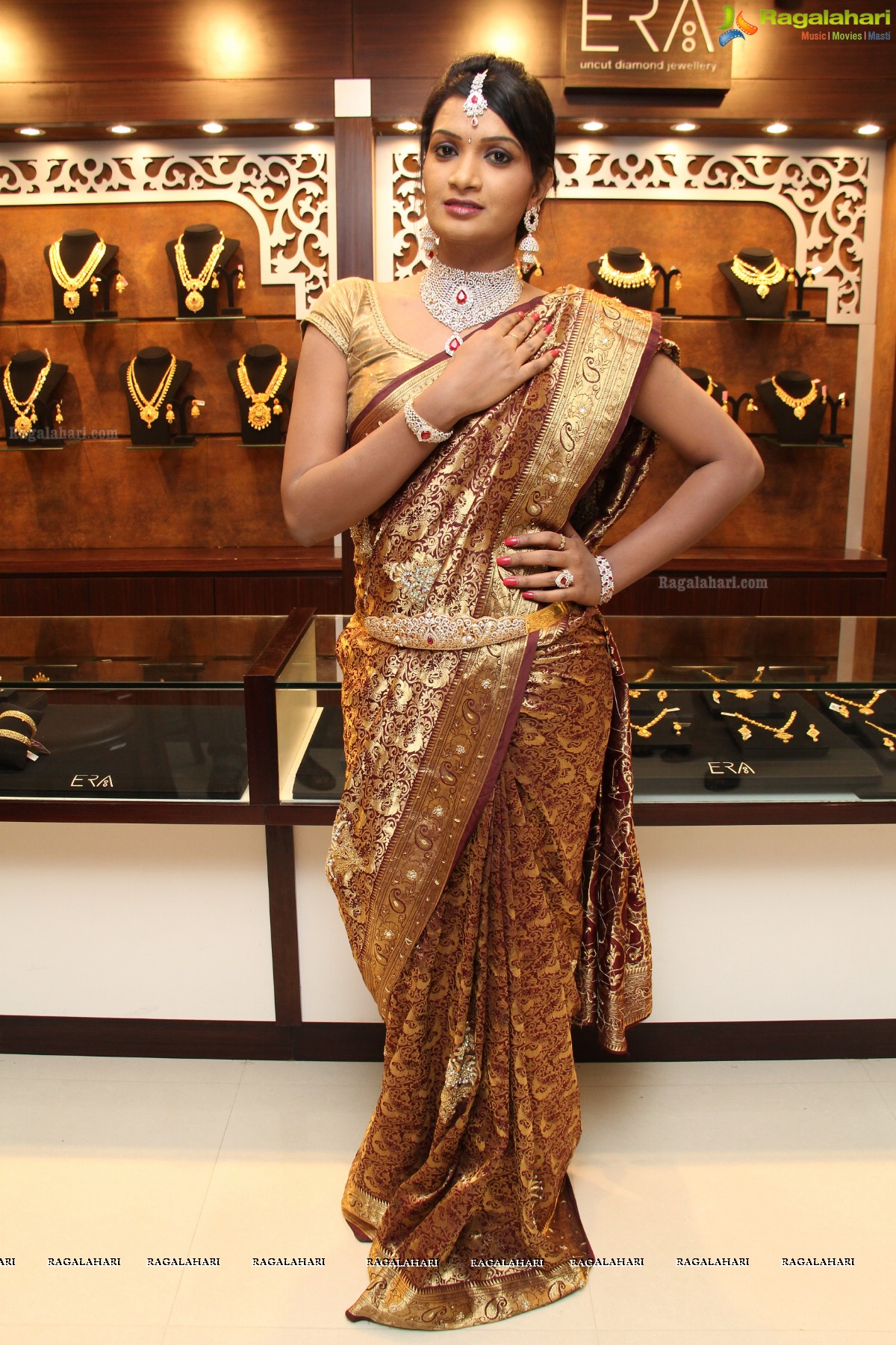 Malabar Artistry Branded Jewellery Show 2014, Hyderabad