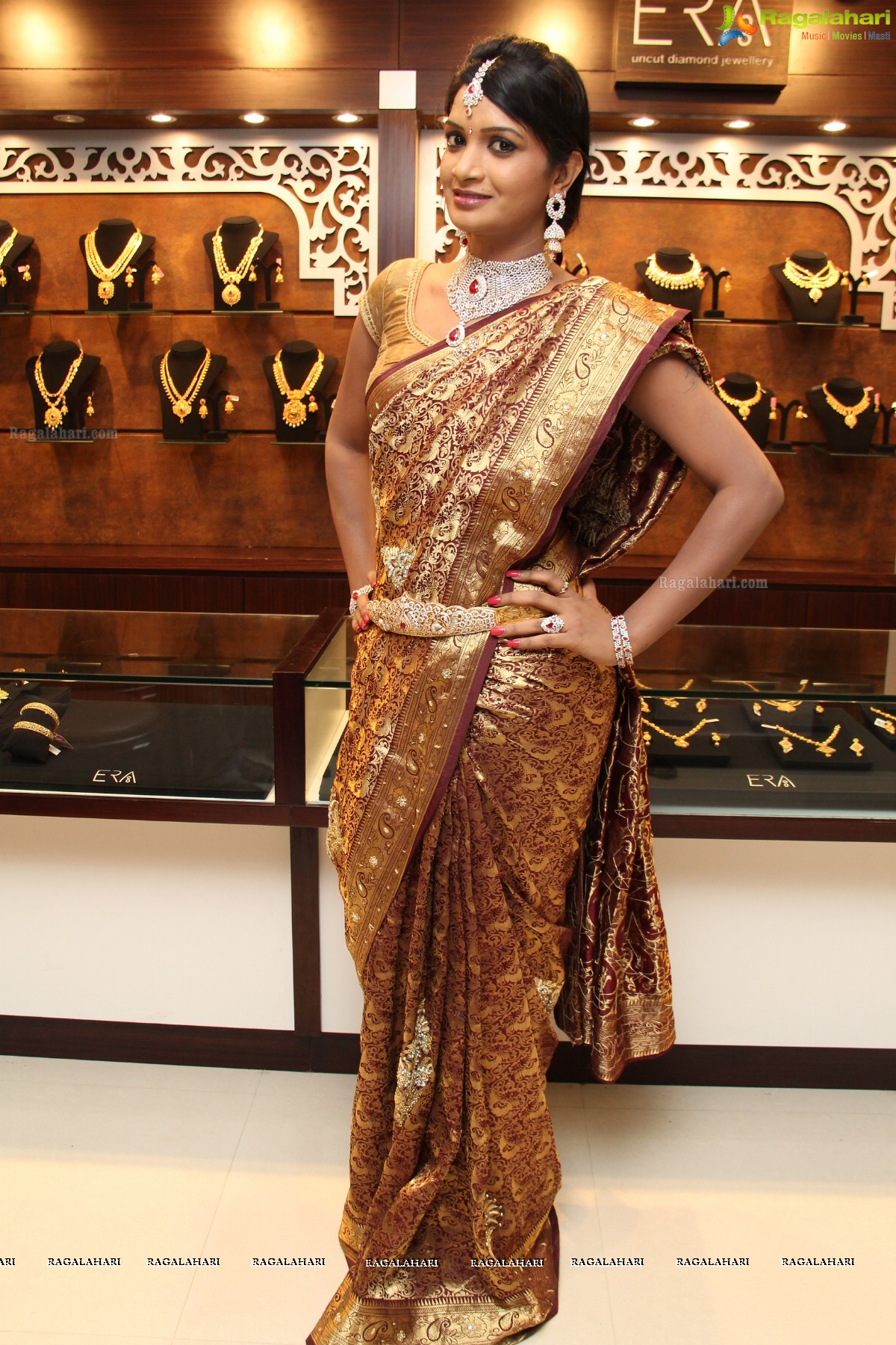 Malabar Artistry Branded Jewellery Show 2014, Hyderabad