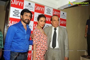 Malaika Arora Khan Savvy Magazine