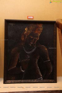 Mandaiki Rao Paintings