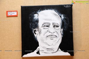 Mandaiki Rao Paintings