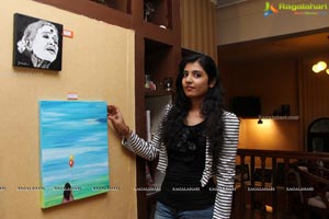 Mandaiki Rao Paintings