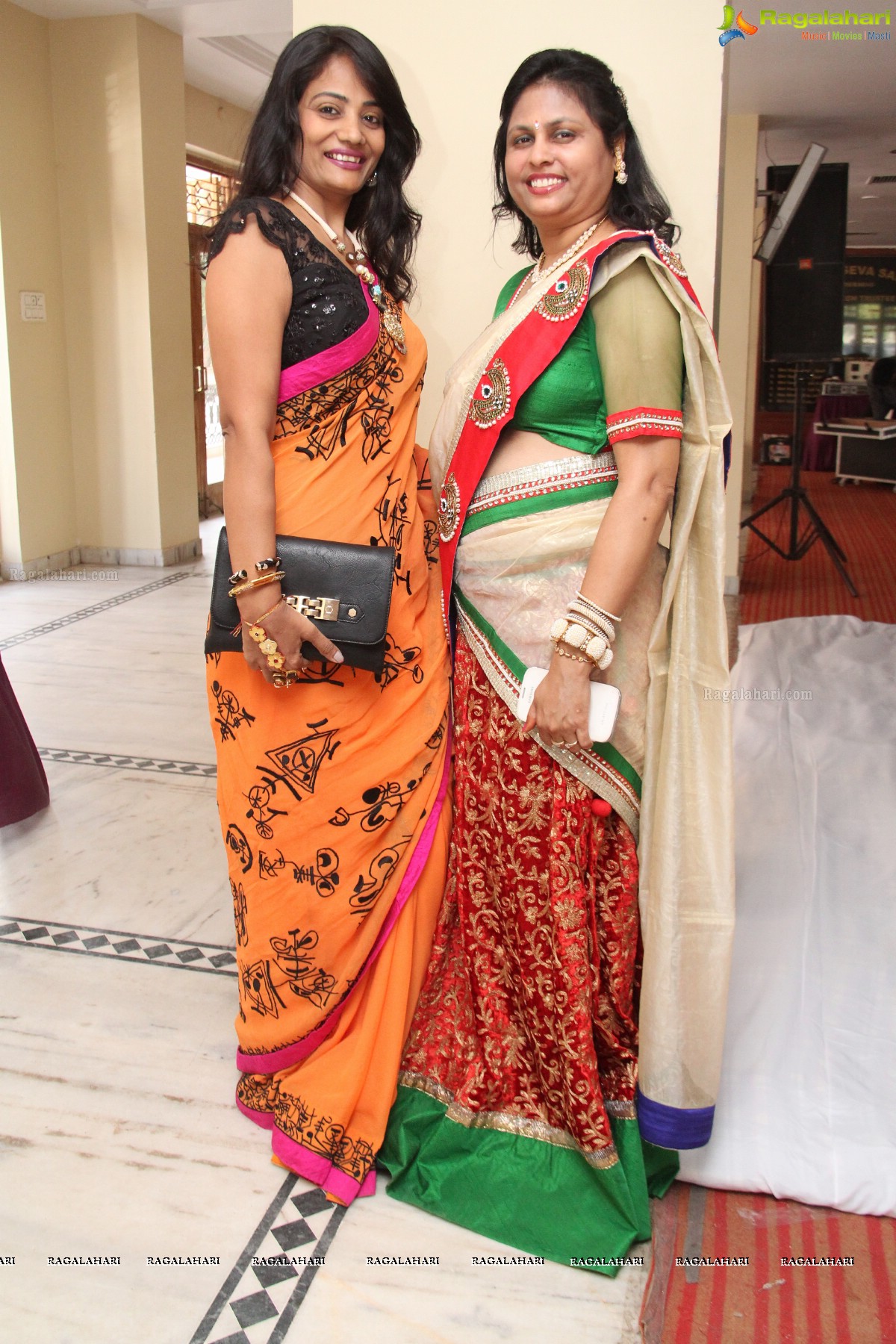 Mangal Geet Event by Tara and Sarla Bhutoria