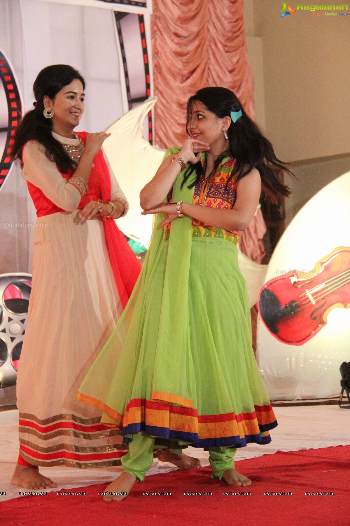 Mangal Geet Event by Tara and Sarla Bhutoria