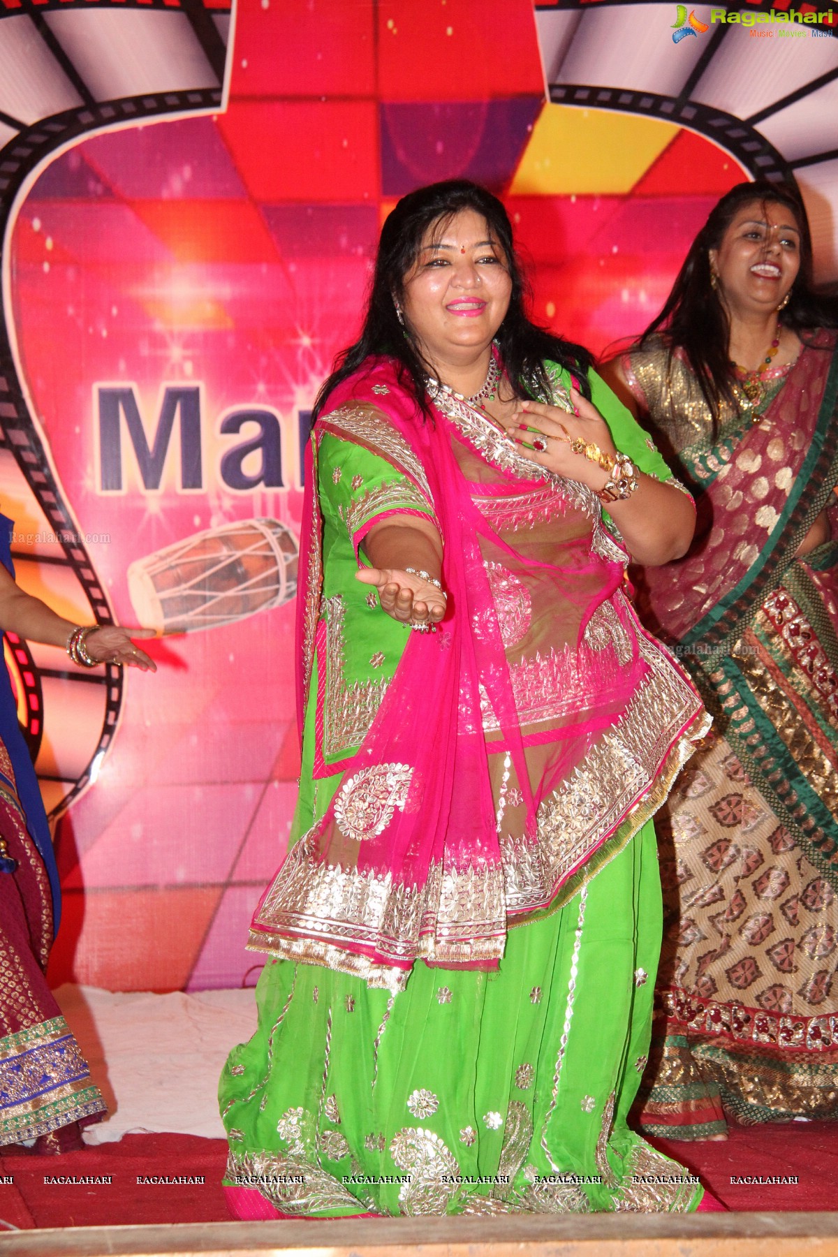 Mangal Geet Event by Tara and Sarla Bhutoria