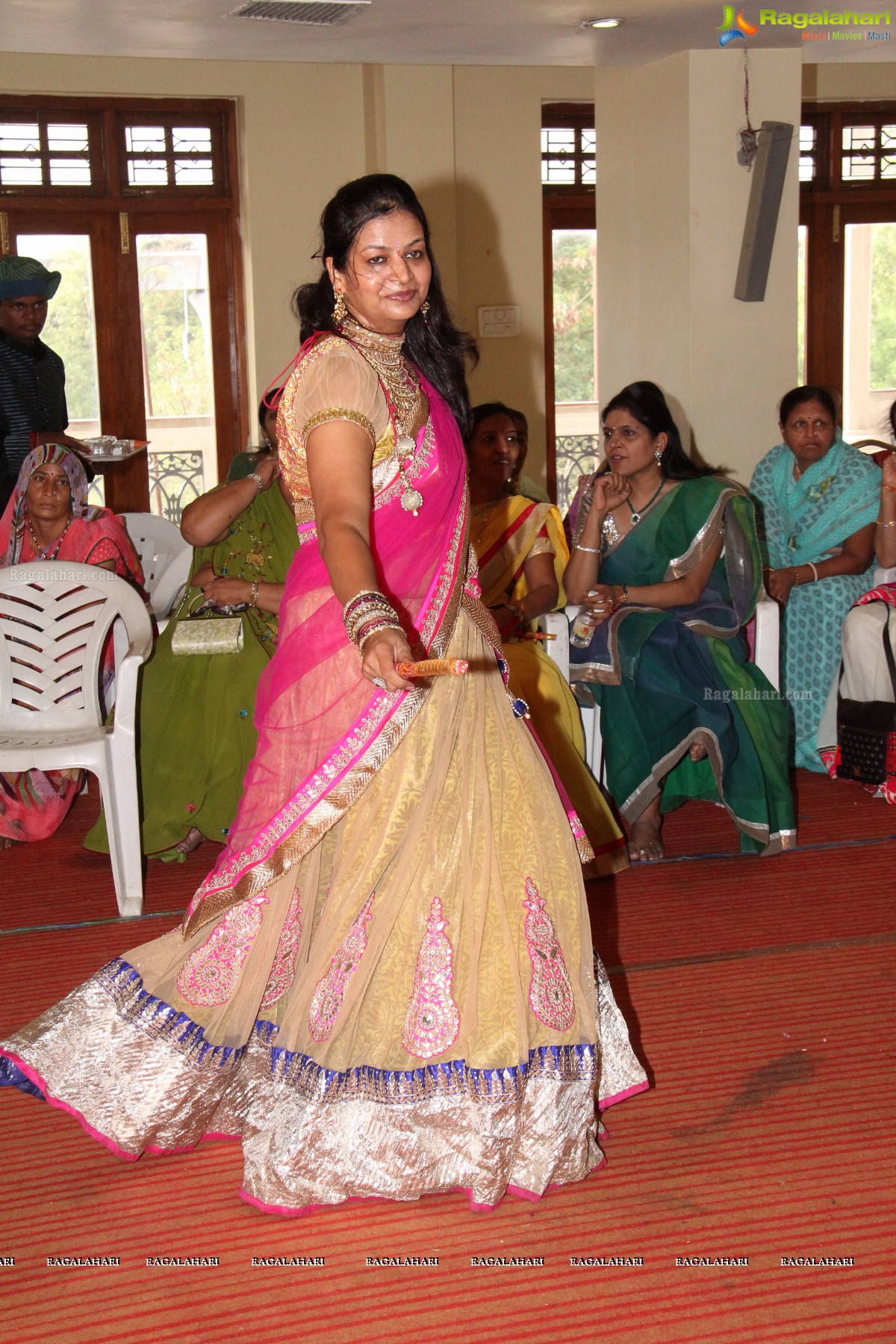 Mangal Geet Event by Tara and Sarla Bhutoria