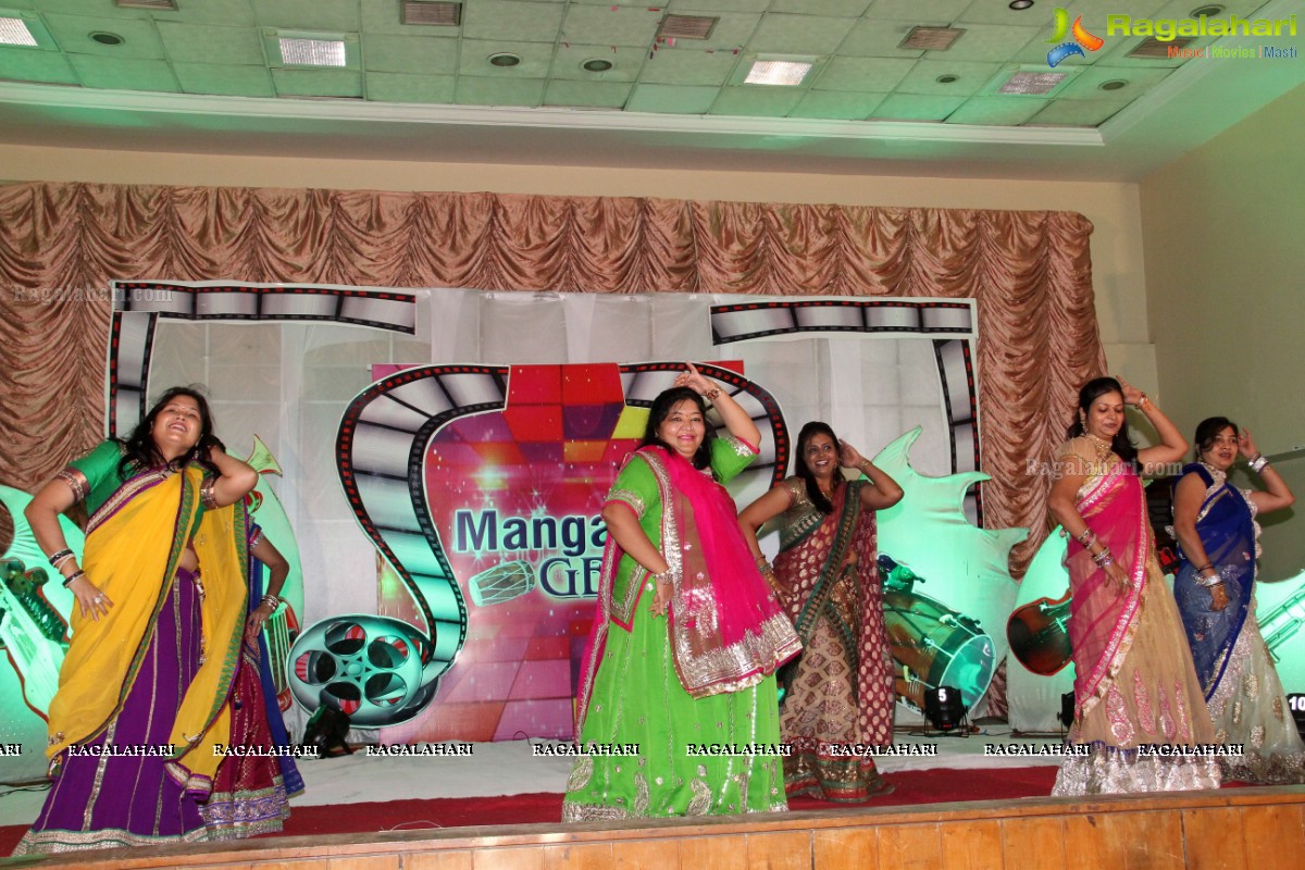 Mangal Geet Event by Tara and Sarla Bhutoria