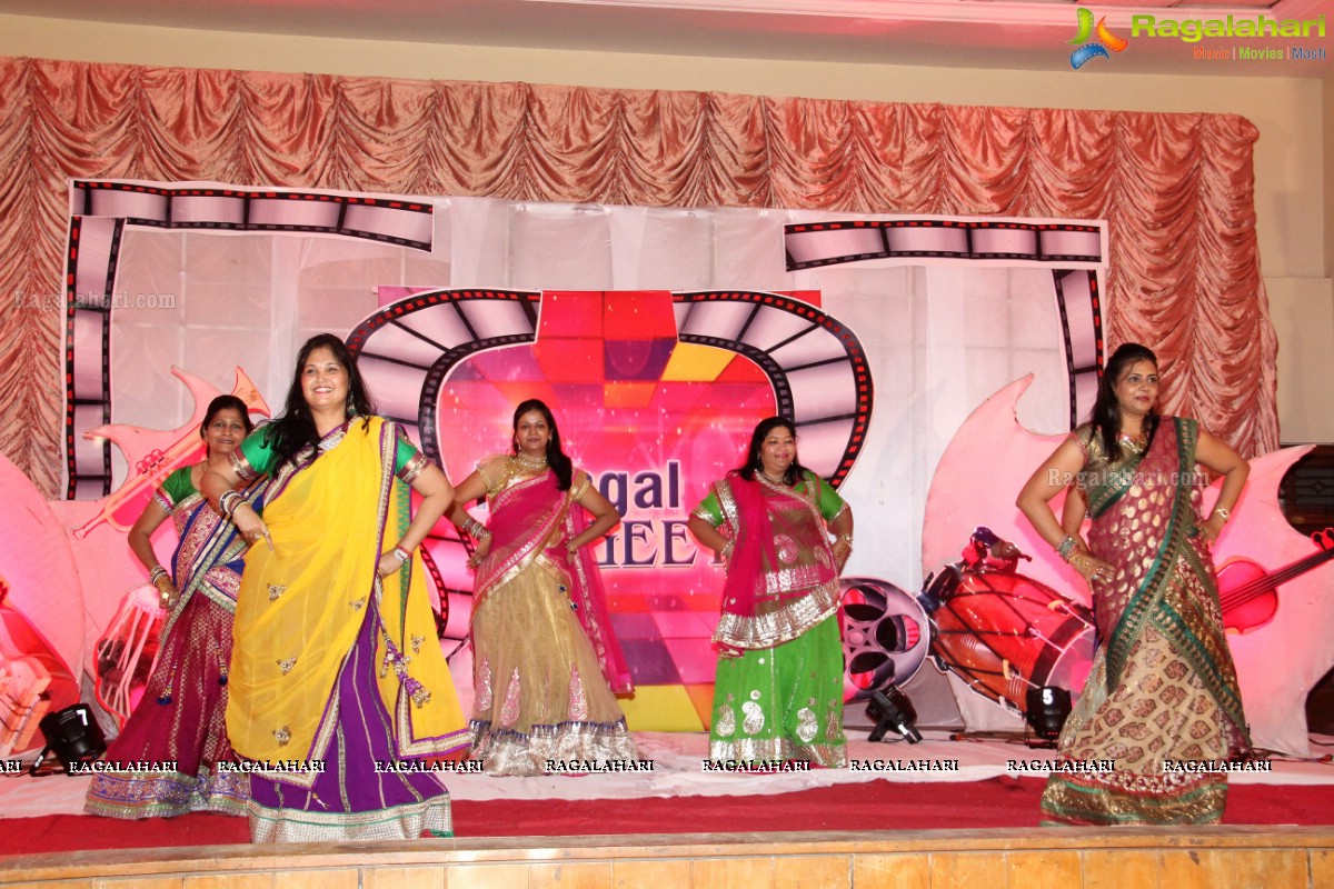 Mangal Geet Event by Tara and Sarla Bhutoria
