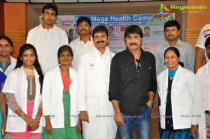 Mega Health Camp Hyderabad