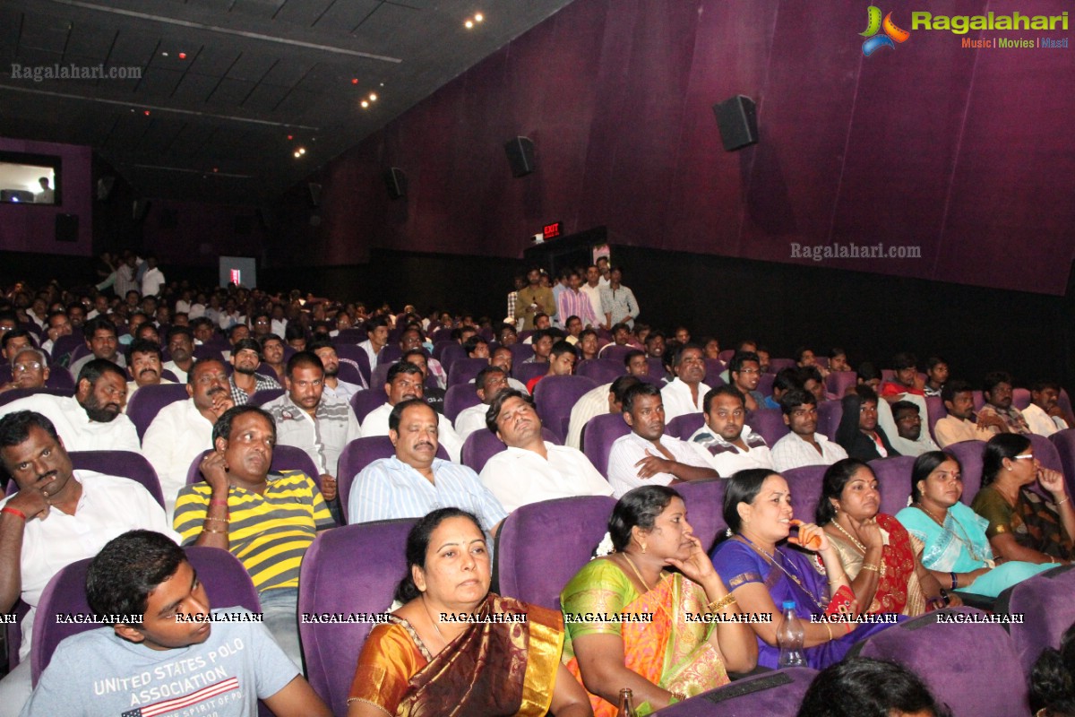 Cinetown Launch at Miyapur, Hyderabad