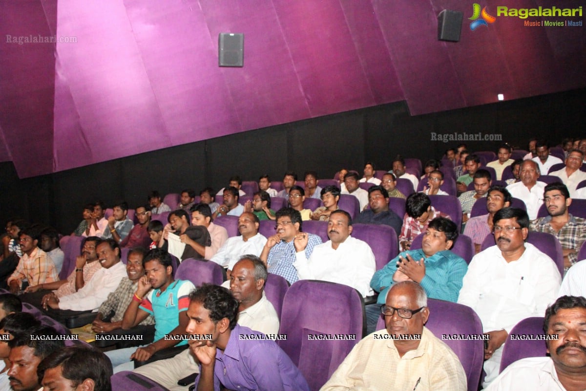 Cinetown Launch at Miyapur, Hyderabad