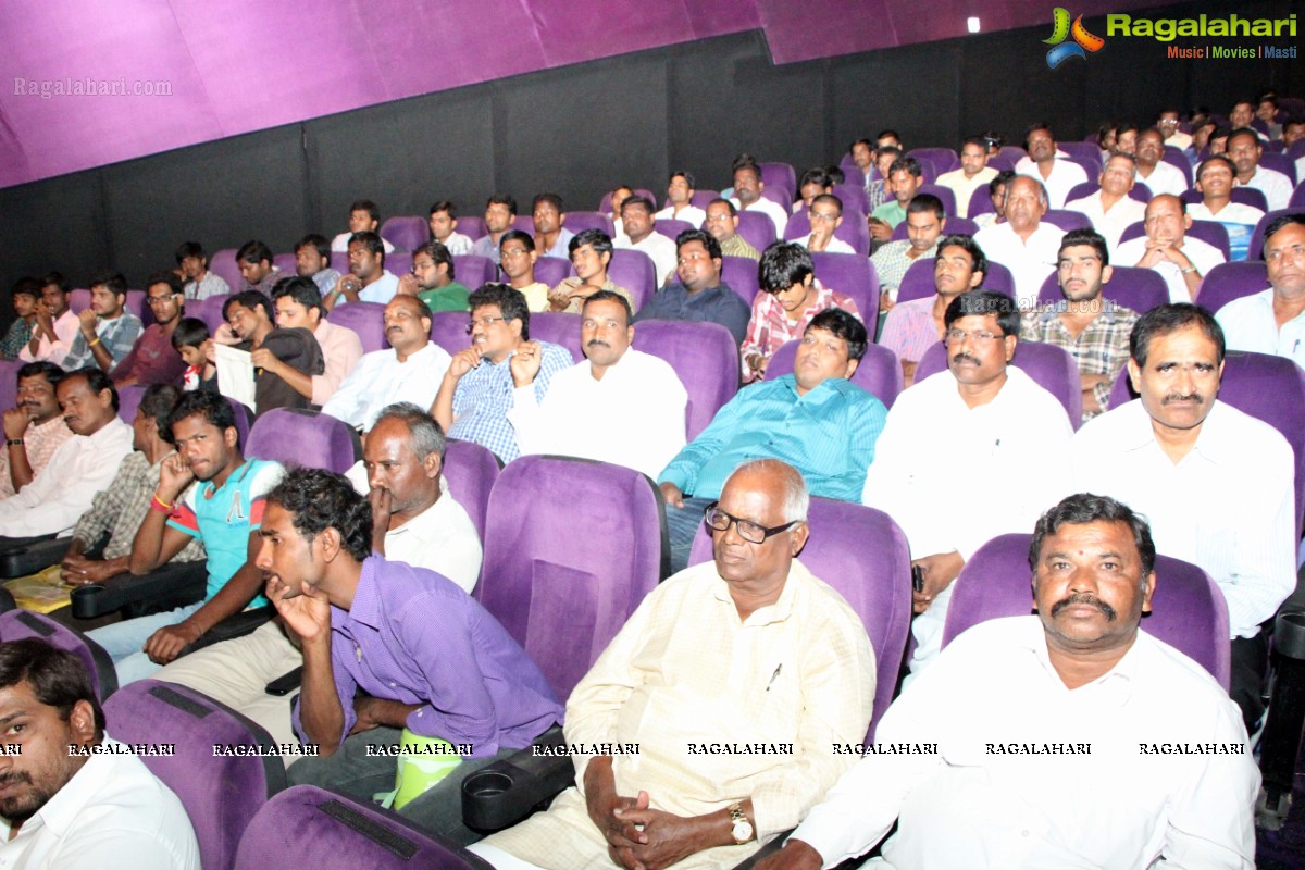 Cinetown Launch at Miyapur, Hyderabad