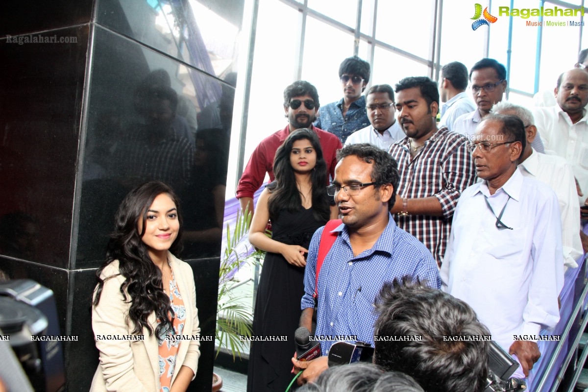 Cinetown Launch at Miyapur, Hyderabad