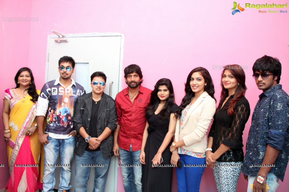 Cinetown Launch at Miyapur, Hyderabad