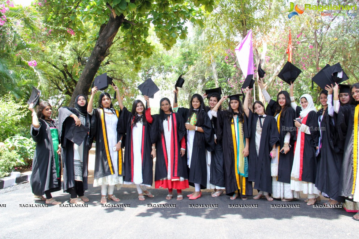 MJCET Graduation Day (July 8, 2014), Hyderabad