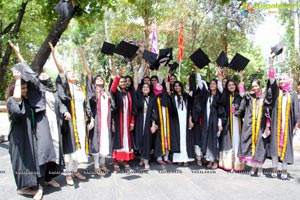 MJCET Graduation Day 2014