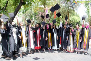 MJCET Graduation Day 2014