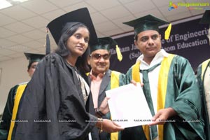 MJCET Graduation Day 2014