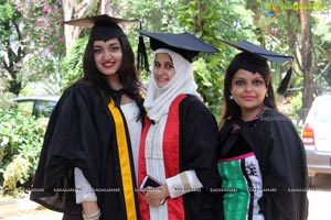 MJCET Graduation Day 2014