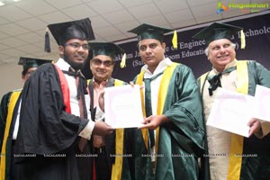 MJCET Graduation Day 2014