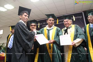 MJCET Graduation Day 2014