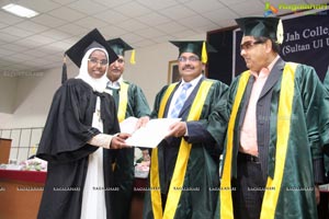 MJCET Graduation Day 2014