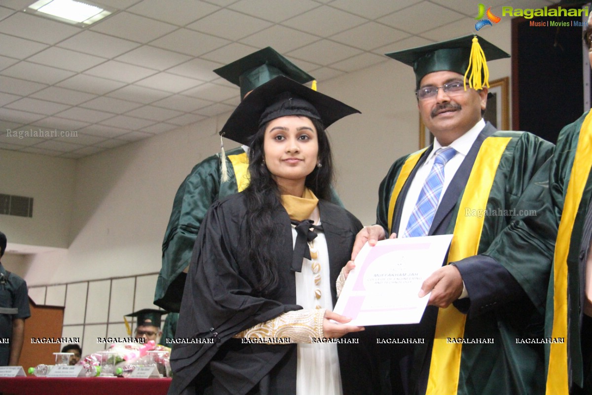 MJCET Graduation Day (July 8, 2014), Hyderabad