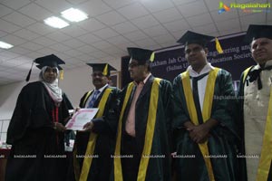 MJCET Graduation Day 2014