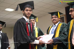 MJCET Graduation Day 2014