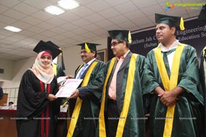 MJCET Graduation Day 2014