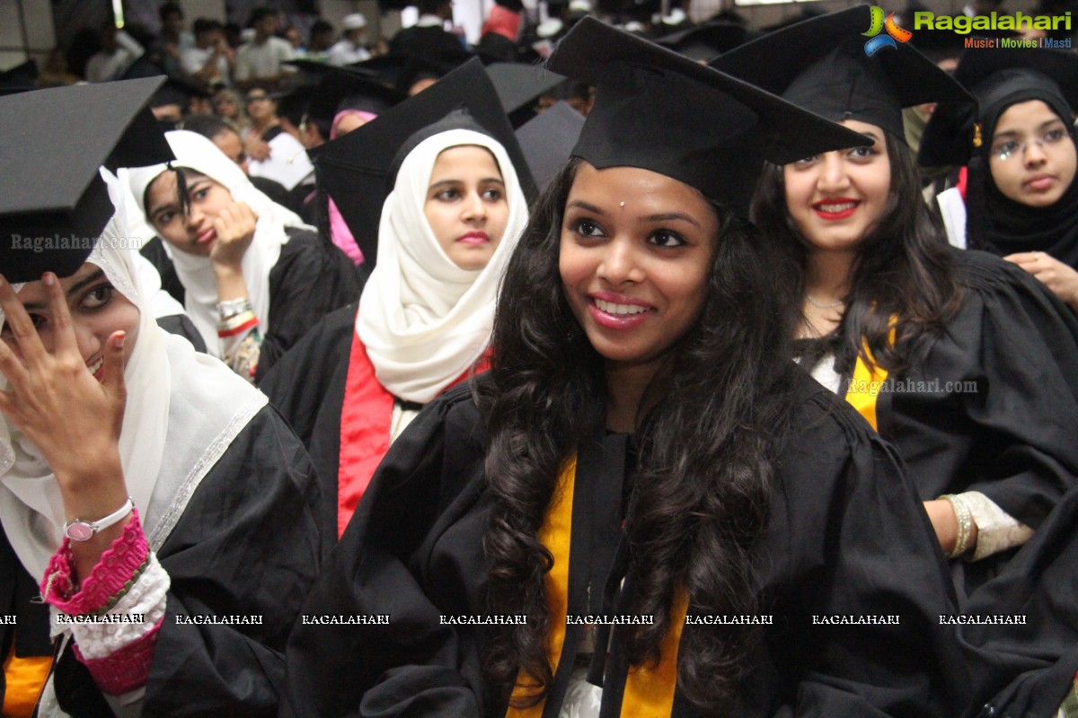 MJCET Graduation Day (July 8, 2014), Hyderabad