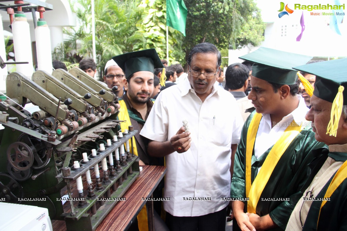 MJCET Graduation Day (July 8, 2014), Hyderabad