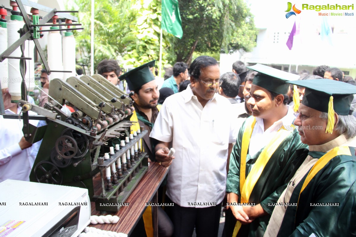 MJCET Graduation Day (July 8, 2014), Hyderabad