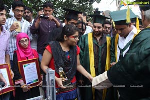 MJCET Graduation Day 2014