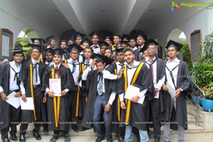 MJCET Graduation Day 2014