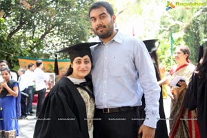 MJCET Graduation Day 2014