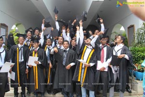 MJCET Graduation Day 2014