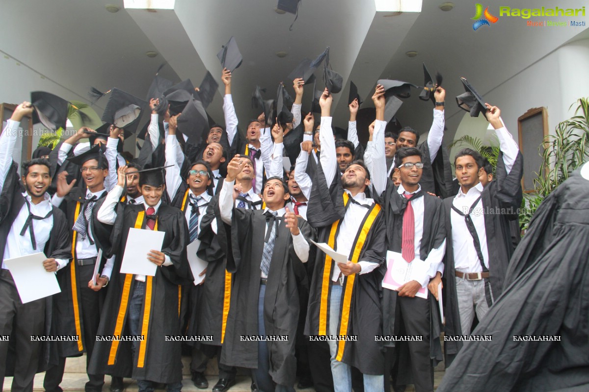 MJCET Graduation Day (July 8, 2014), Hyderabad