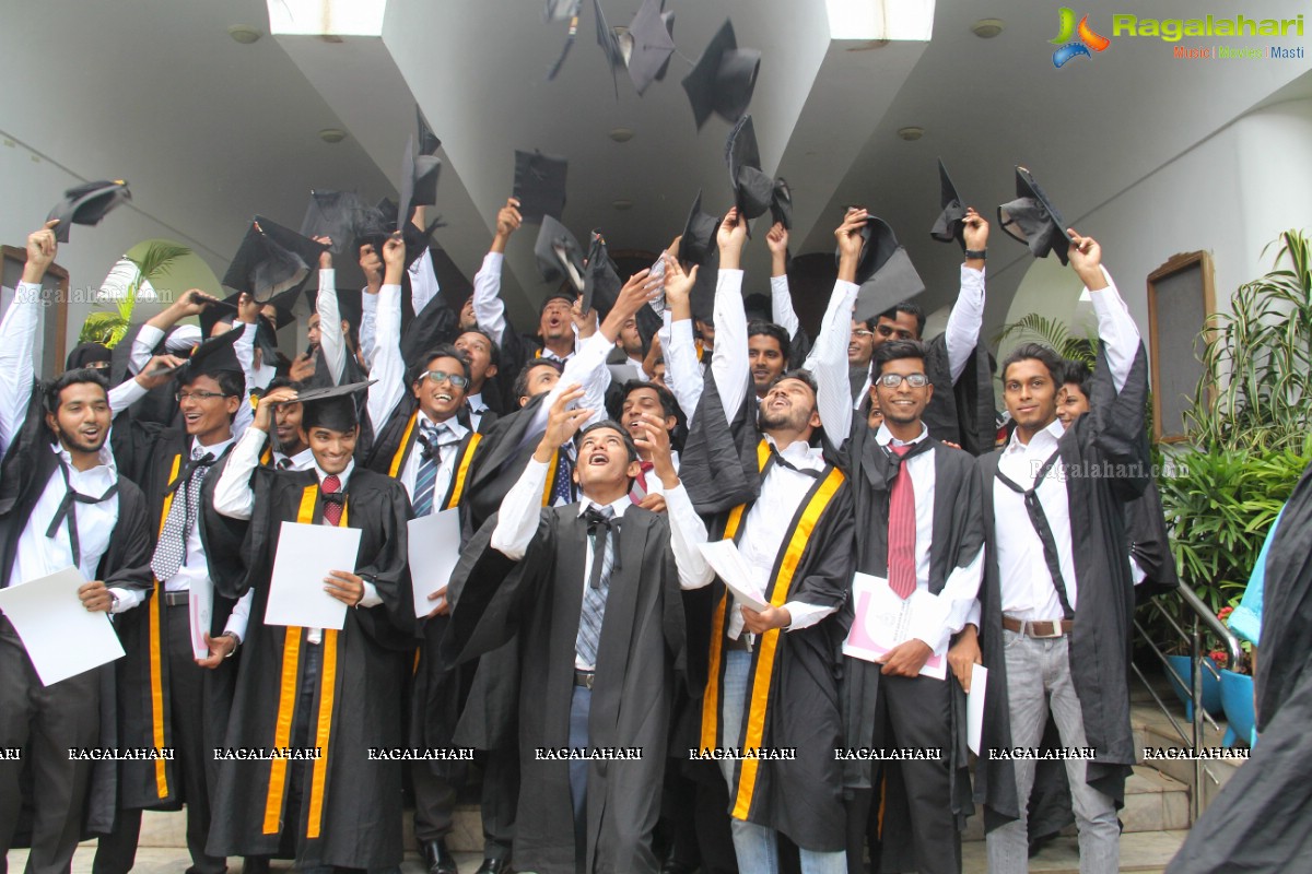 MJCET Graduation Day (July 8, 2014), Hyderabad