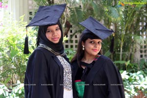 MJCET Graduation Day 2014