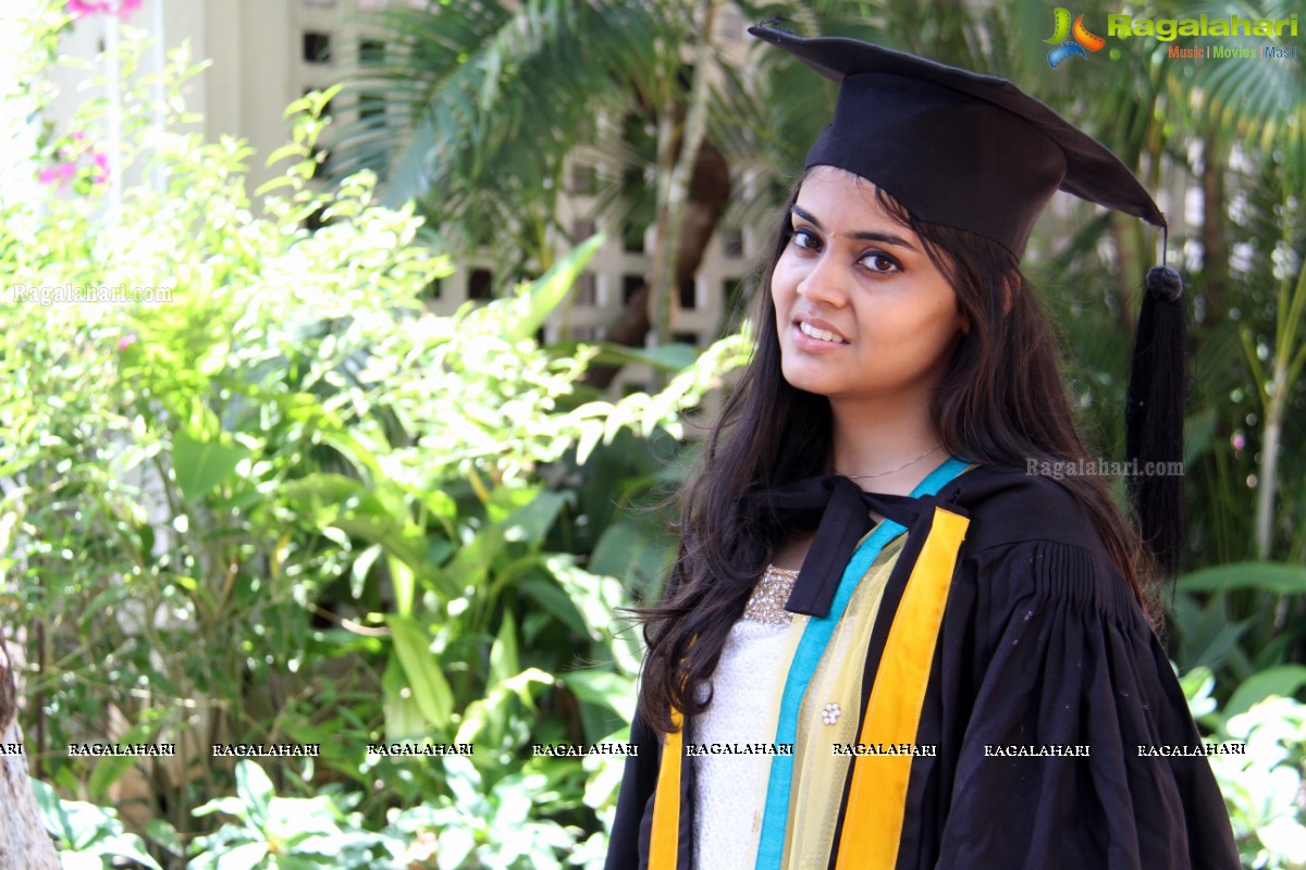 MJCET Graduation Day (July 8, 2014), Hyderabad